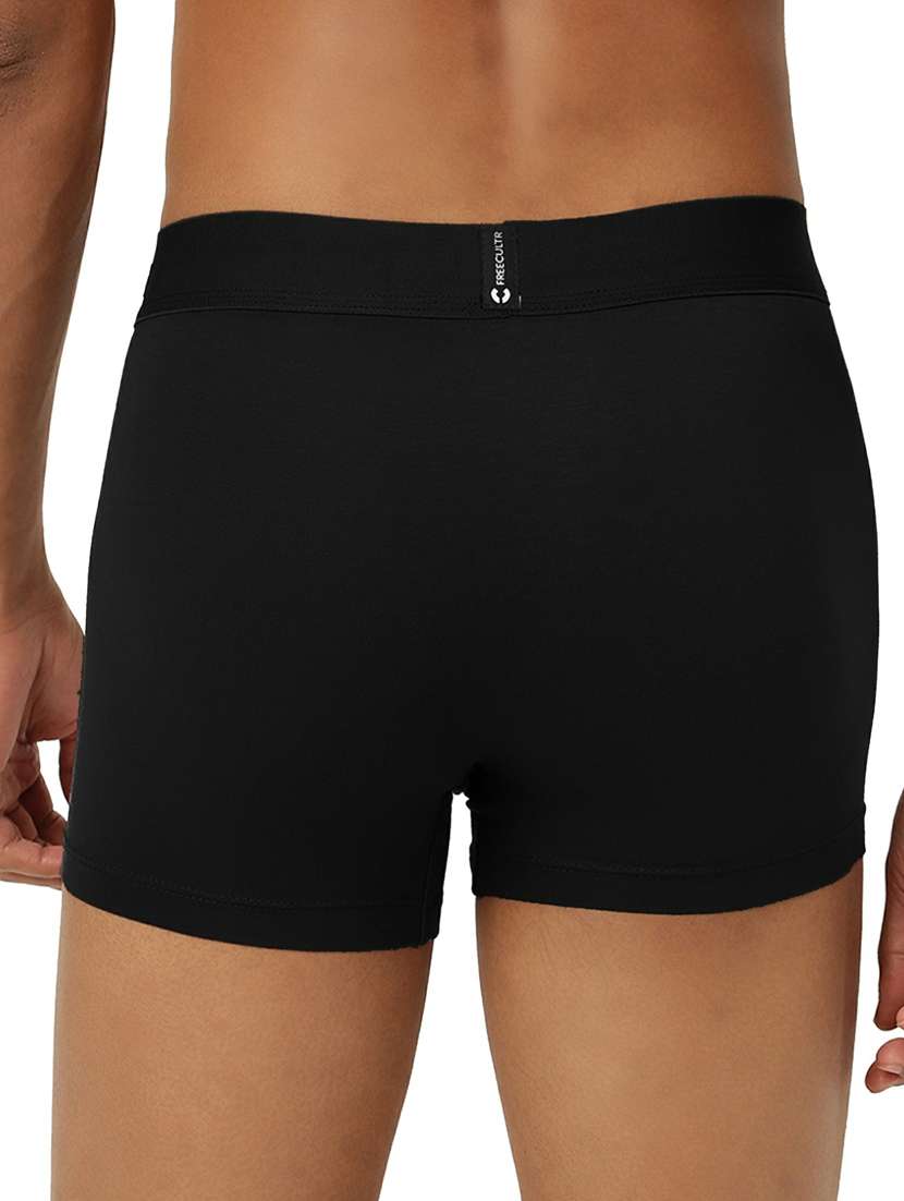 mens pack of 2 trunks - 20427643 -  Standard Image - 3