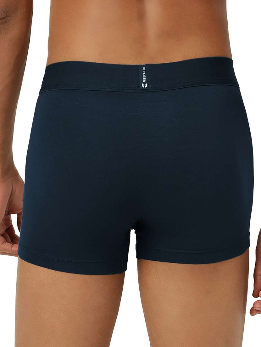 mens pack of 2 trunks - 20427645 -  Standard Image - 3