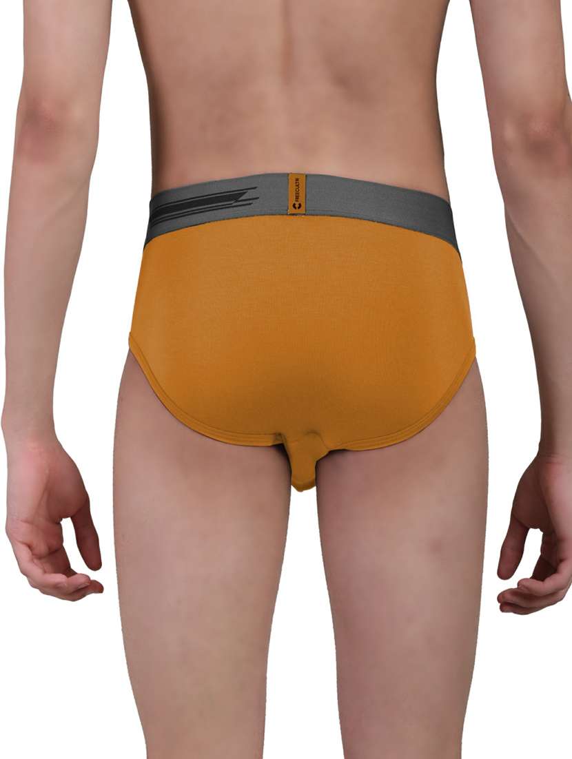 pack of 2 modal hipster brief - 20427649 -  Standard Image - 3