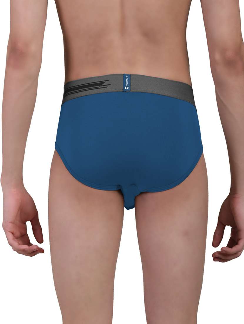 Pack Of 2 Modal Hipster Brief - 20427657 -  Standard Image - 3