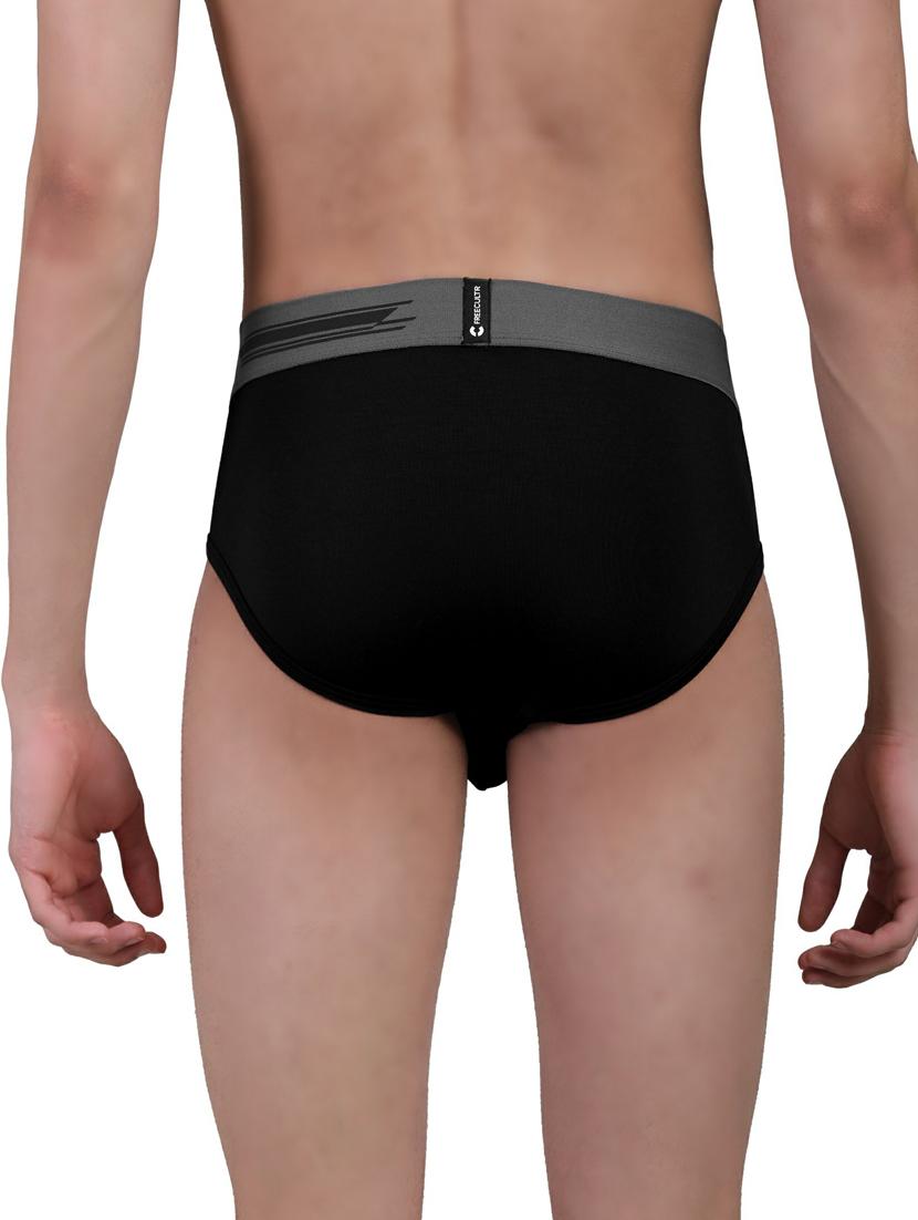 pack of 2 modal hipster brief - 20427665 - Standard Image - 3
