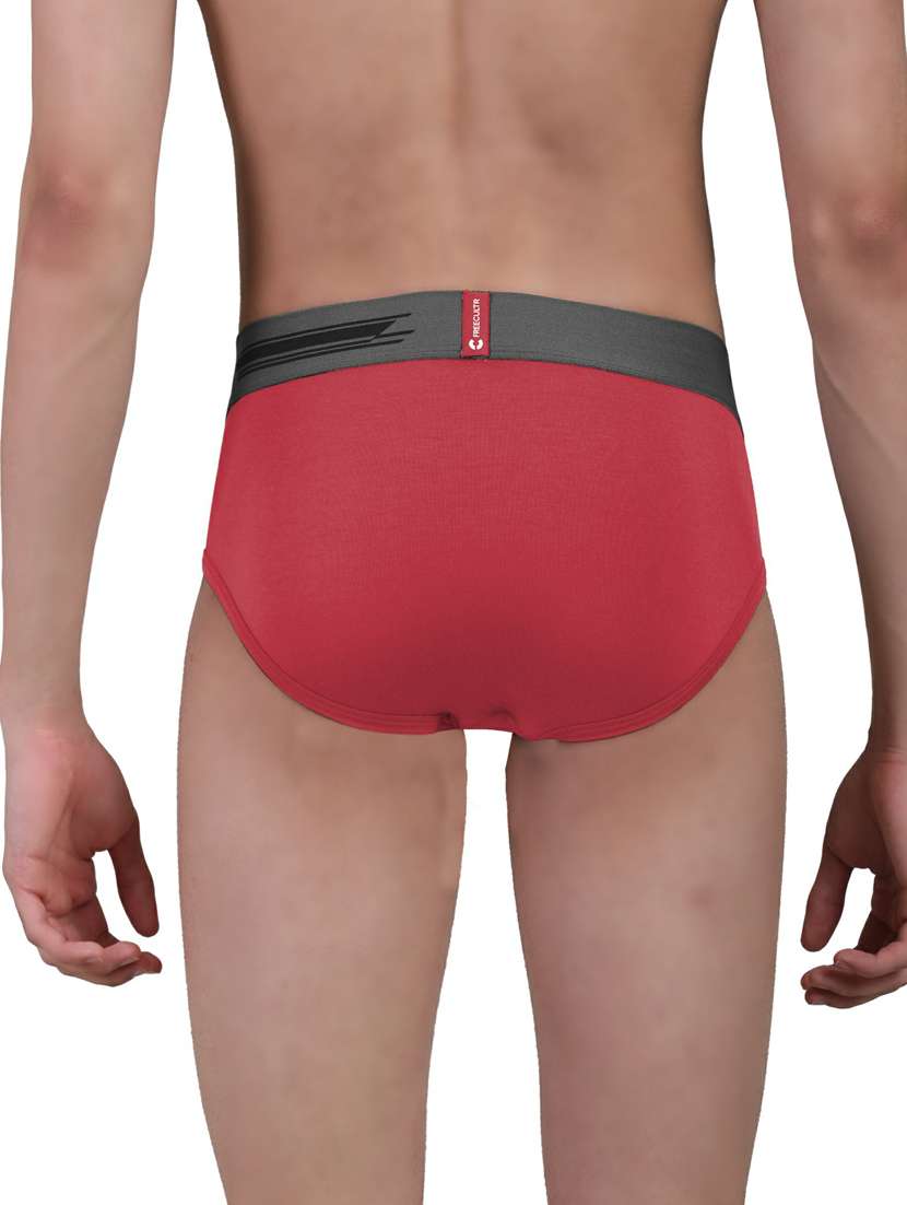 pack of 2 modal hipster brief - 20427671 -  Standard Image - 3