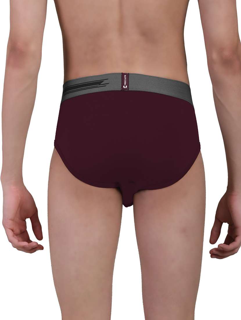 pack of 2 modal hipster brief - 20427688 -  Standard Image - 3