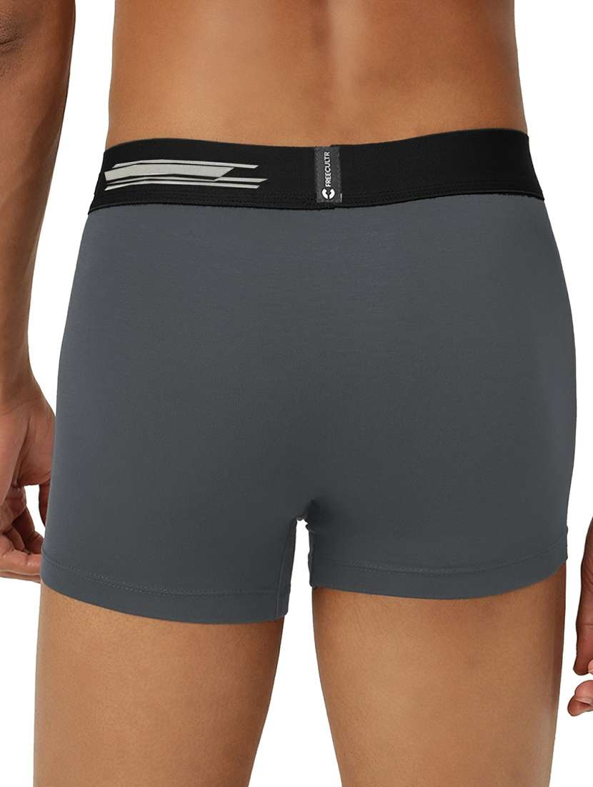 mens pack of 2 trunks - 20427695 -  Standard Image - 3