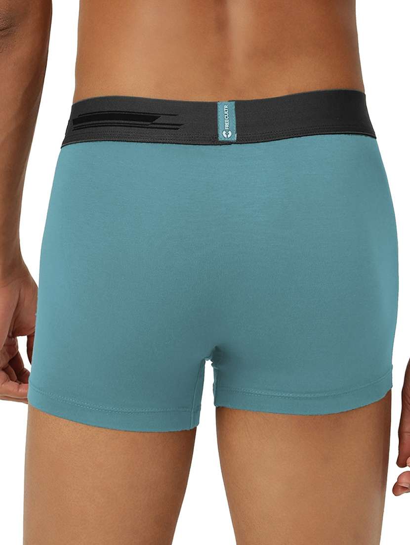 mens pack of 2 trunks - 20427701 -  Standard Image - 3