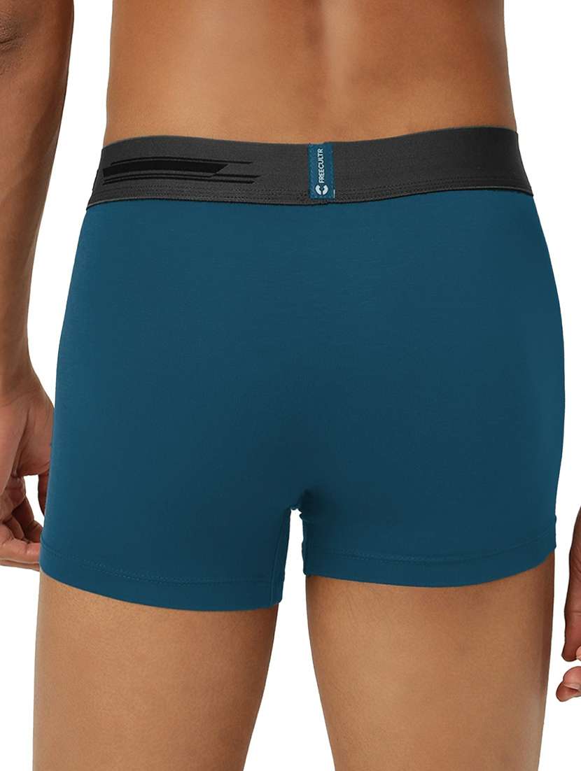 mens pack of 2 trunks - 20427710 -  Standard Image - 3