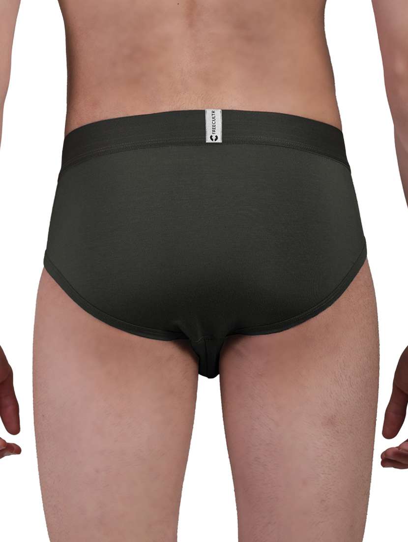 pack of 3 solid hipster briefs - 20427764 -  Standard Image - 3