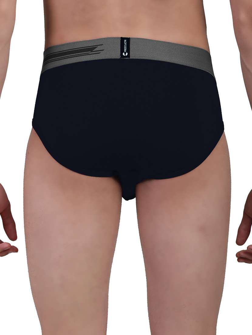 pack of 3 solid hipster brief - 20427813 -  Standard Image - 3