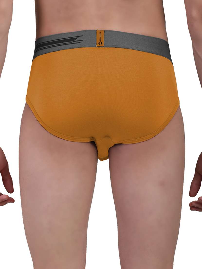 pack of 3 solid hipster brief - 20427825 -  Standard Image - 3