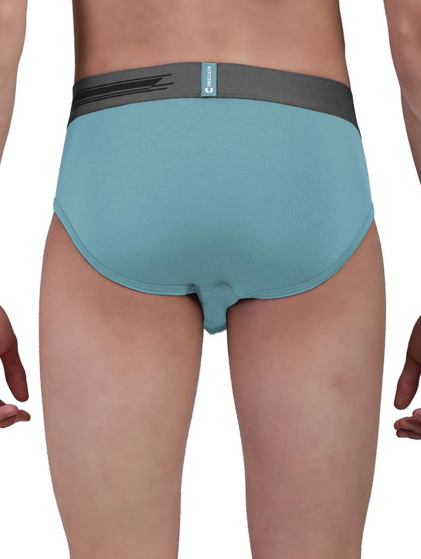 pack of 3 solid hipster briefs - 20427827 -  Standard Image - 3