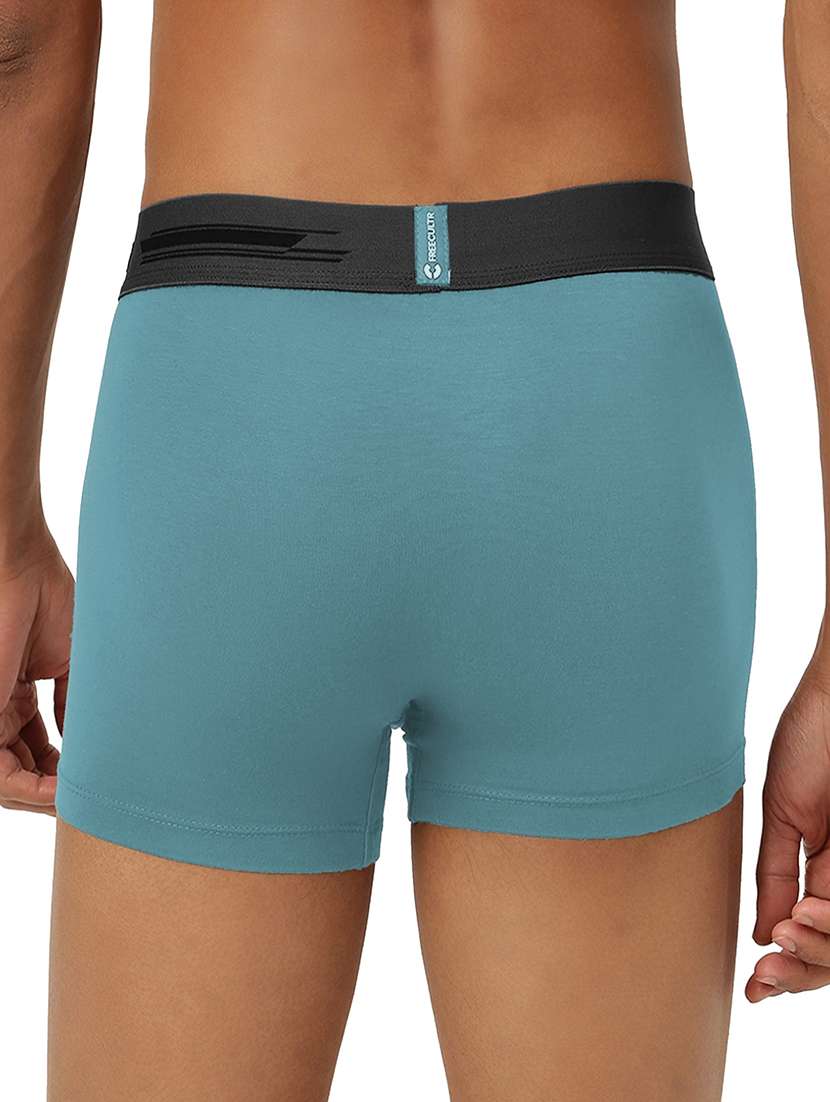 pack of 3 solid trunks  - 20427836 -  Standard Image - 3