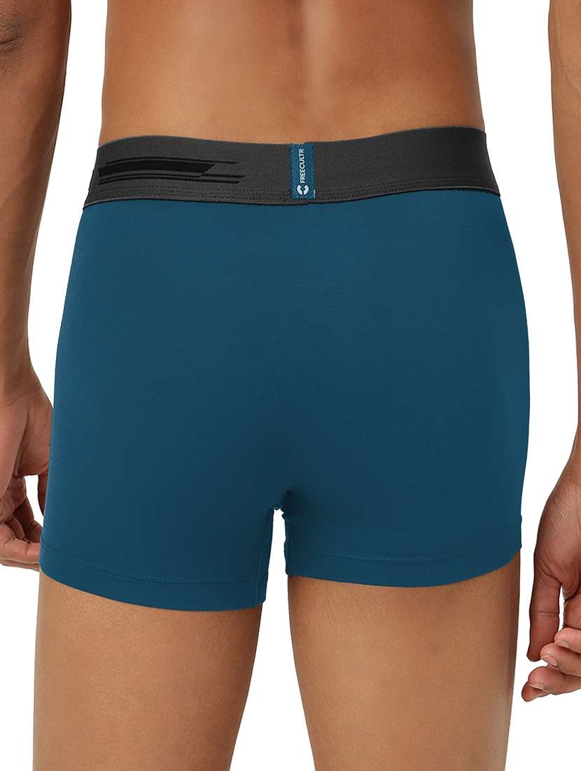 pack of 3 solid trunks - 20427849 -  Standard Image - 3