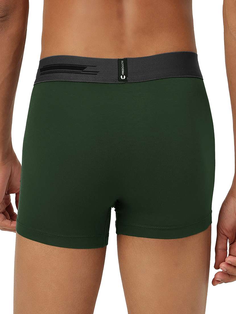 pack of 3 solid trunks - 20427850 -  Standard Image - 3