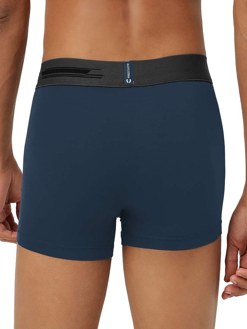 pack of 3 solid trunks - 20427863 -  Standard Image - 3