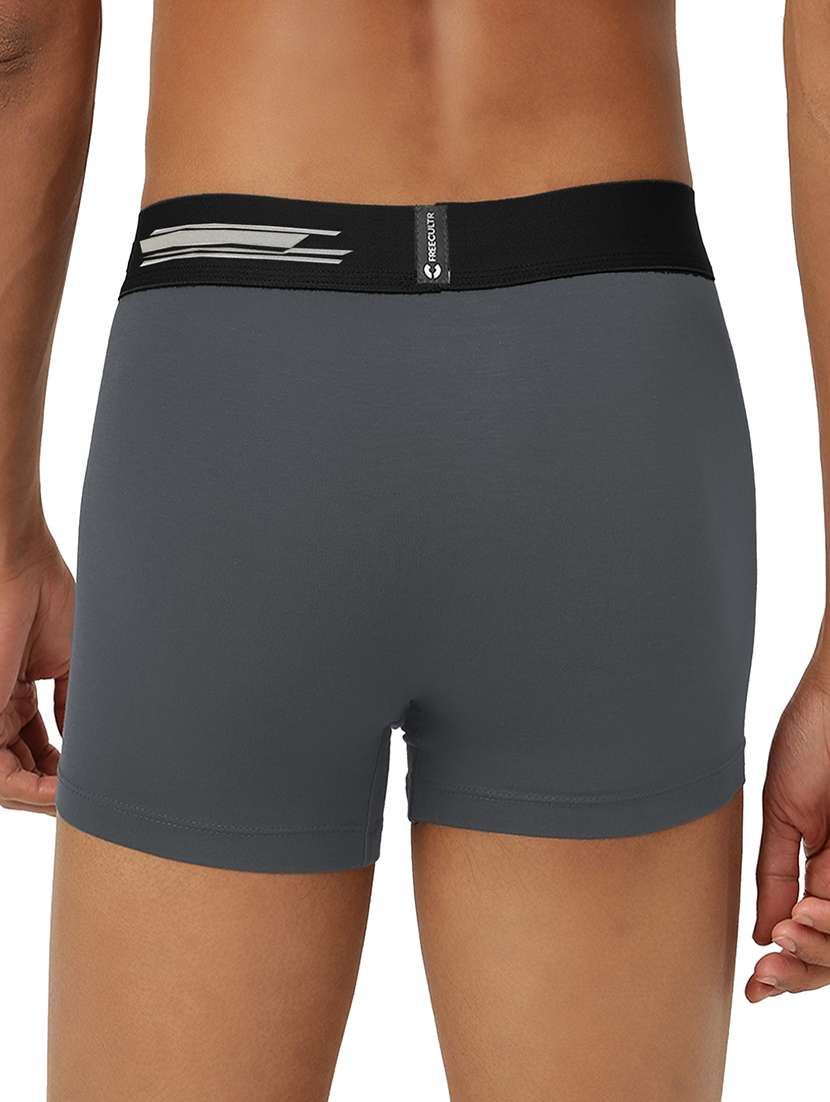 pack of 3 solid trunks - 20427865 -  Standard Image - 3