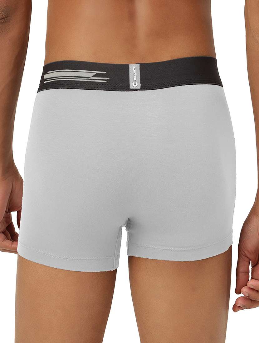 pack of 5 solid trunks - 20427951 -  Standard Image - 3