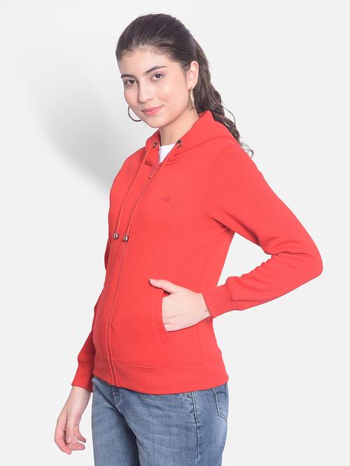 women's plain sweatshirt - 20429877 - Standard Image - 0