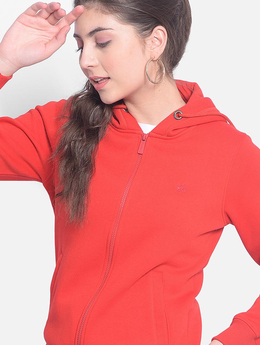 women's plain sweatshirt - 20429877 - Standard Image - 3