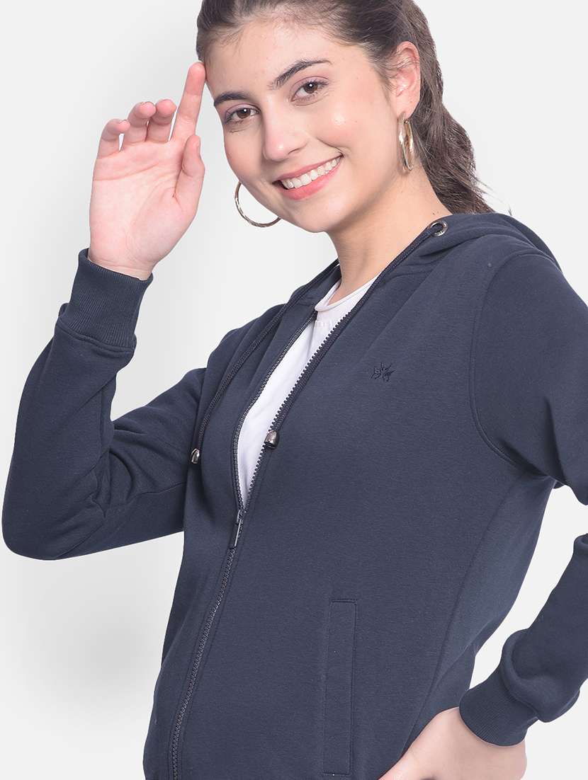 women's plain sweatshirt - 20429879 -  Standard Image - 3
