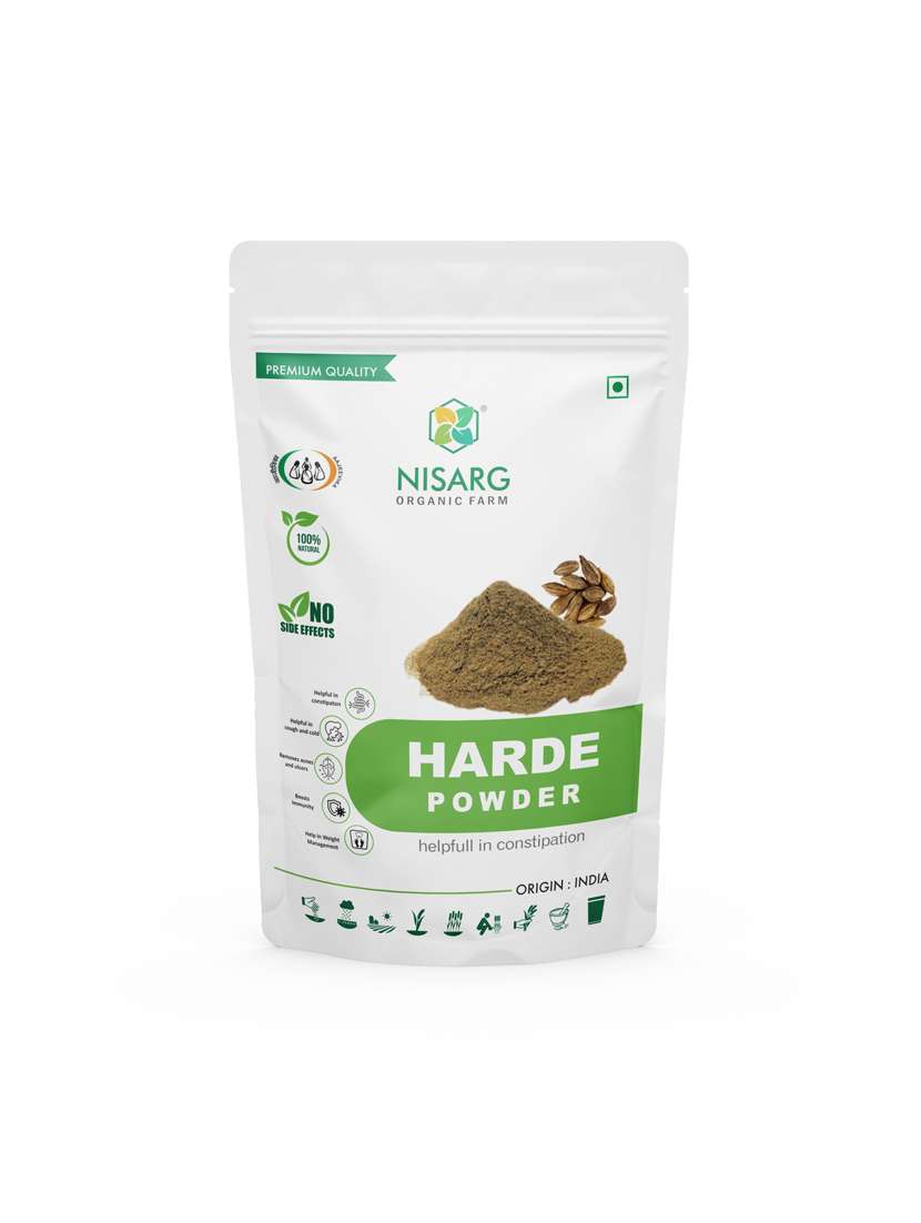 nisarg organic harde powder 100gm