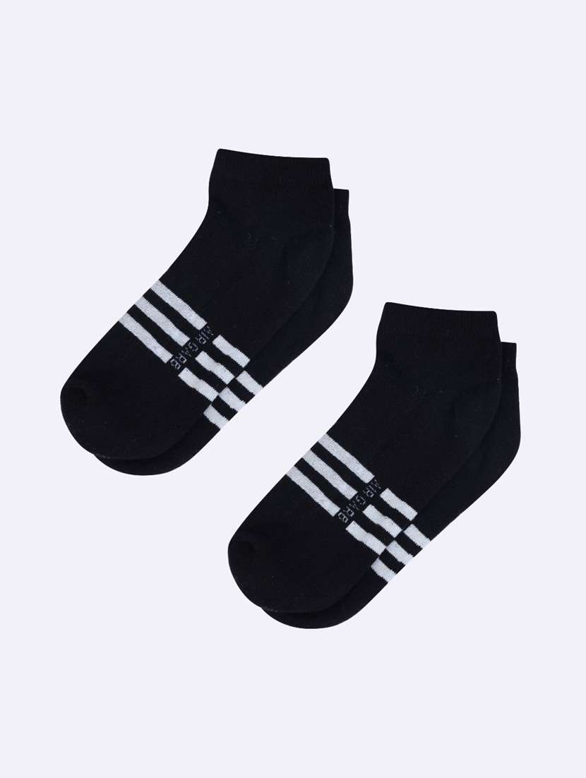 set of 2 ankle length socks - 20435619 -  Zoom Image - 0