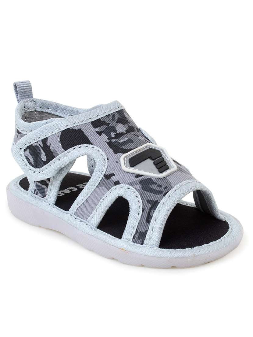 boys camouflage ankle strap floater - 20436175 - Zoom Image - 0