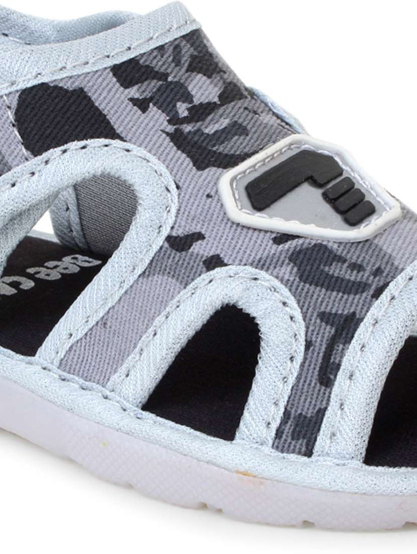 boys camouflage ankle strap floater - 20436175 - Standard Image - 3