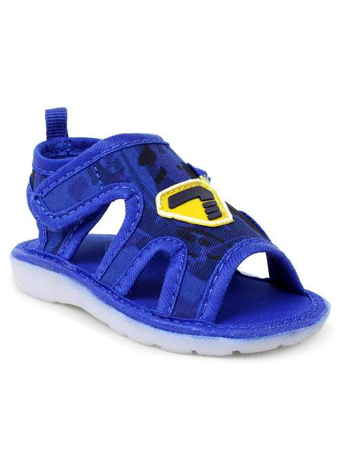 boys camouflage ankle strap floater - 20436176 - Standard Image - 0