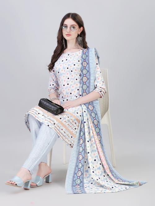 floral printed suit set - 20444210 - Standard Image - 0
