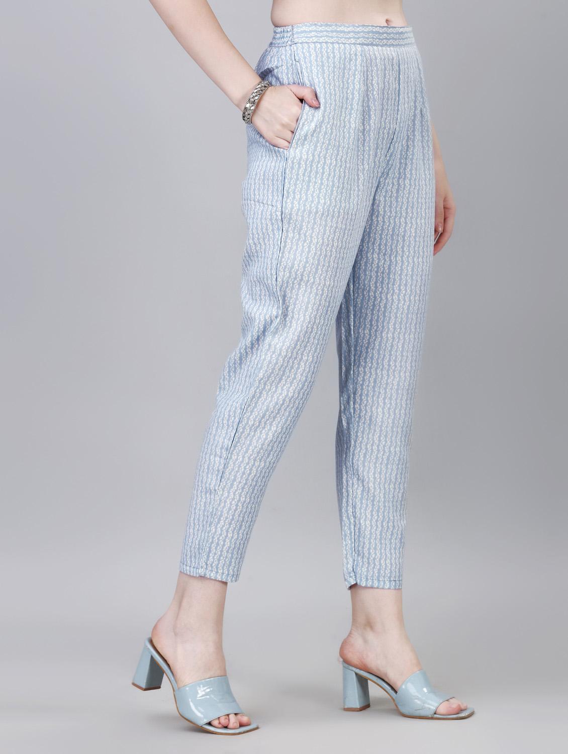 floral printed suit set - 20444210 - Standard Image - 3