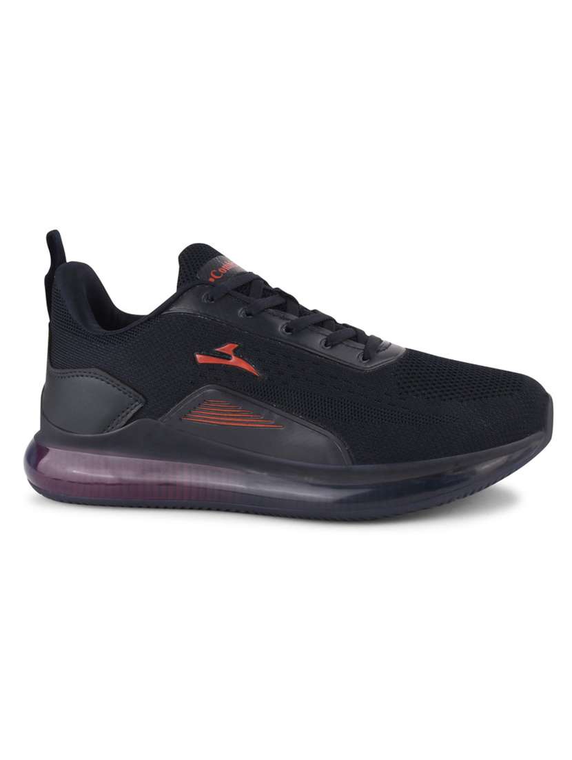 tracer shoes black colour