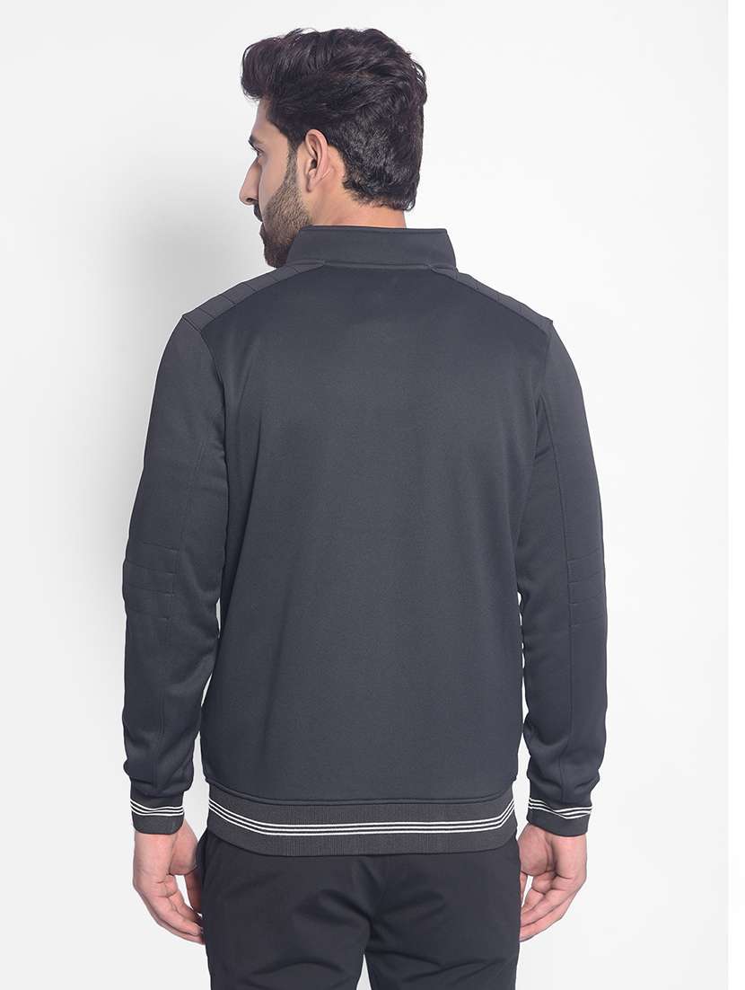mens plain sweatshirt - 20449333 -  Standard Image - 3