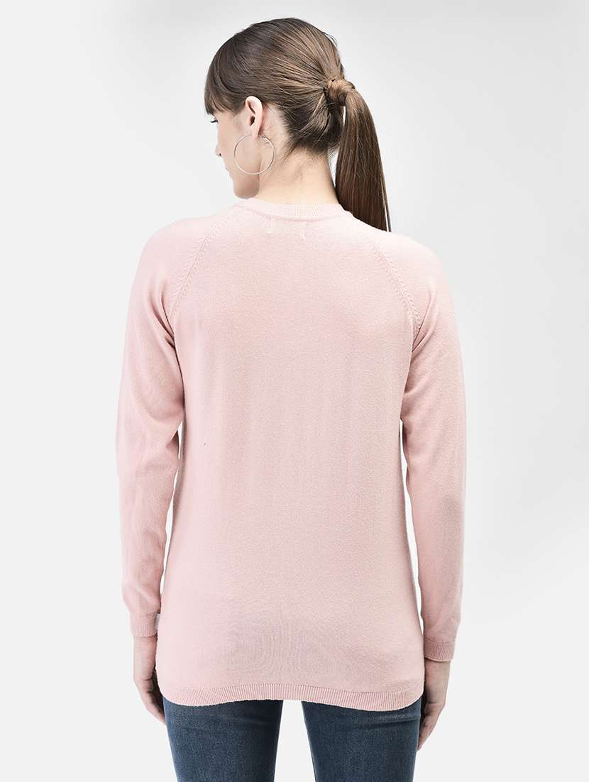 women rosewater viscose cardigan - 20449364 - Standard Image - 3