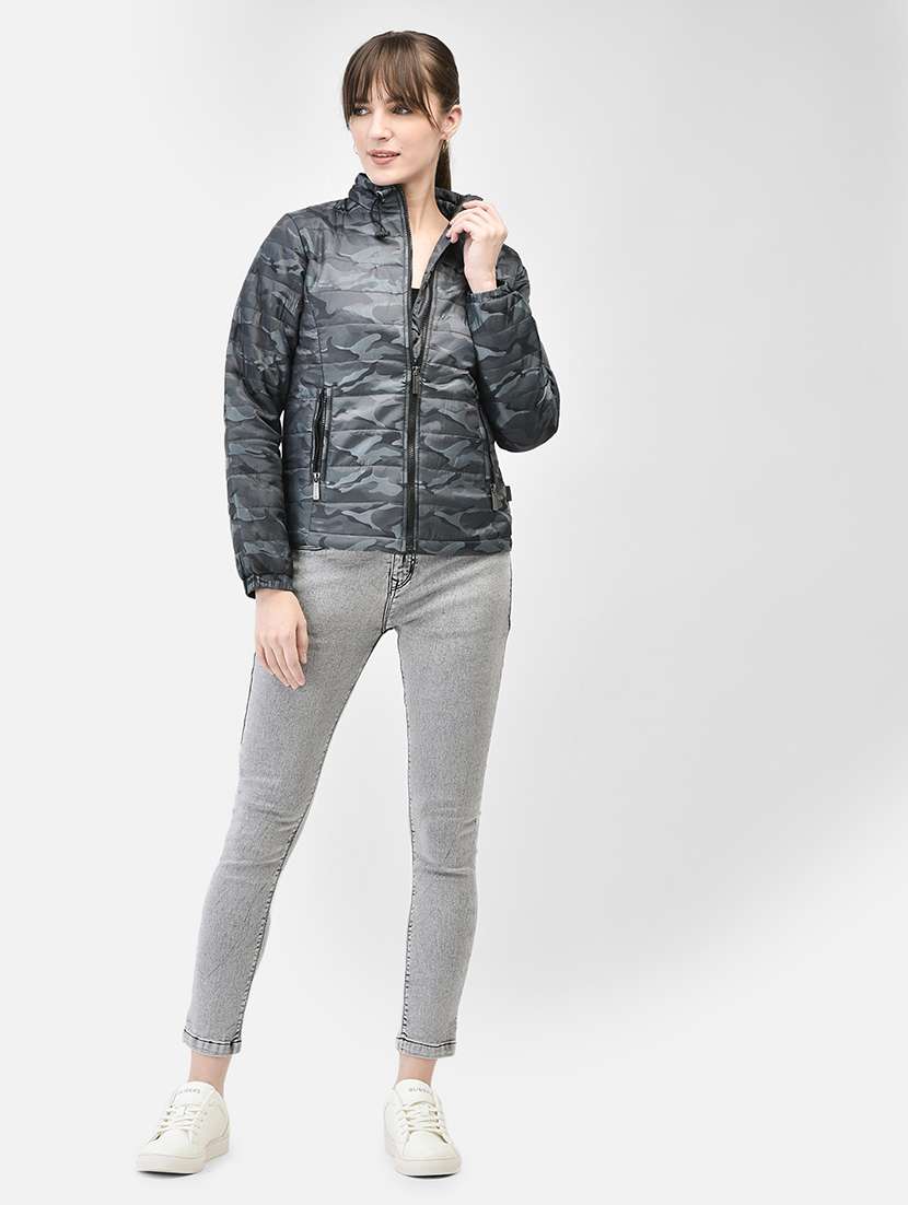 women's plain slim fit jeans - 20449401 -  Standard Image - 5