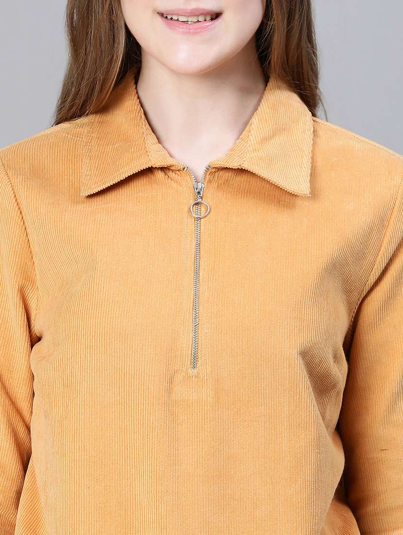 women's plain sweatshirt - 20458030 -  Standard Image - 5