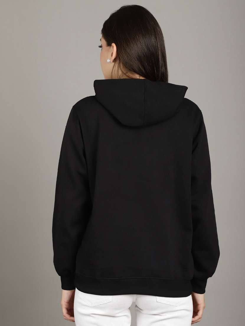women's plain sweatshirt - 20458041 -  Standard Image - 3