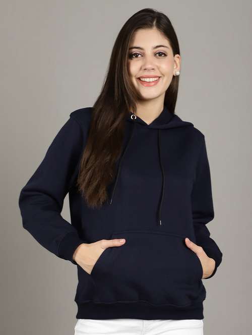 women's plain sweatshirt - 20458047 -  Standard Image - 0