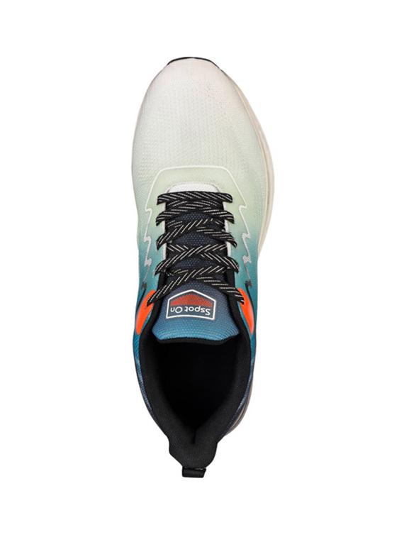 multi colored lace up sport shoes - 20458510 - Standard Image - 3