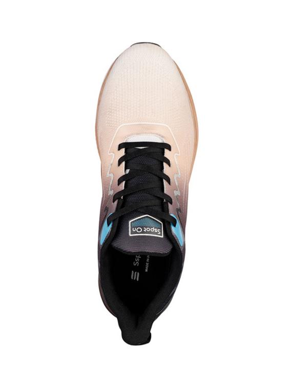 beige lace up sport shoes - 20458514 - Standard Image - 3