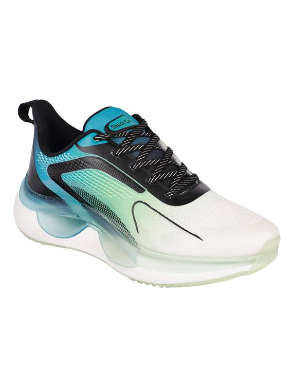 multi colored lace up sport shoes - 20458542 - Zoom Image - 0