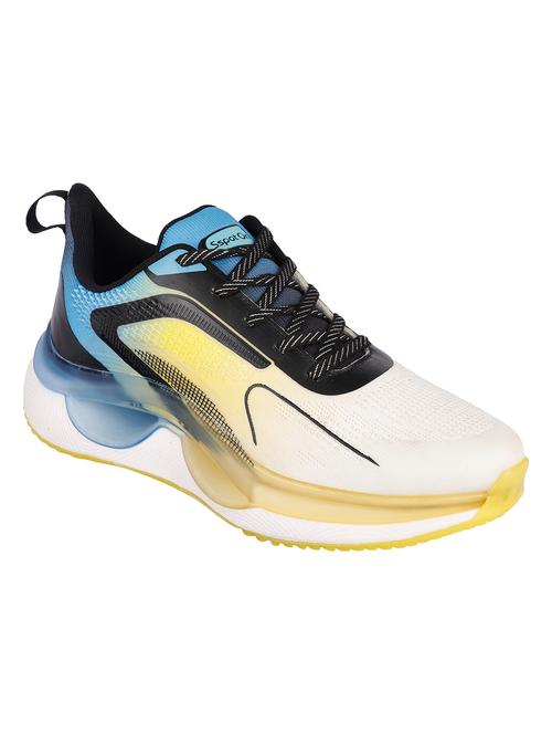 multi colored lace up sport shoes - 20458546 - Standard Image - 0
