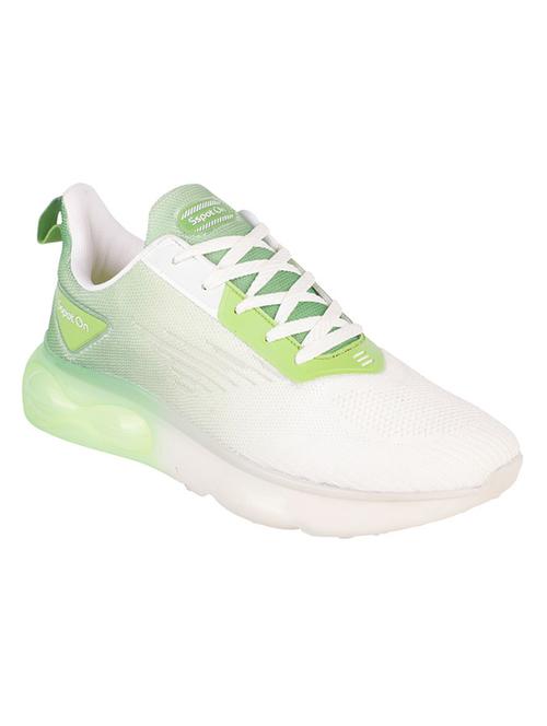 multi colored lace up sport shoes - 20458563 - Standard Image - 0