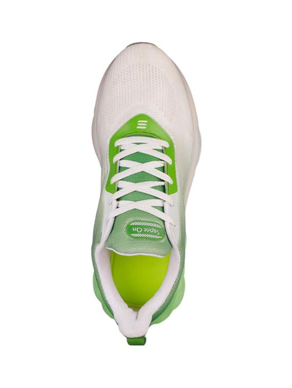 multi colored lace up sport shoes - 20458563 - Standard Image - 3