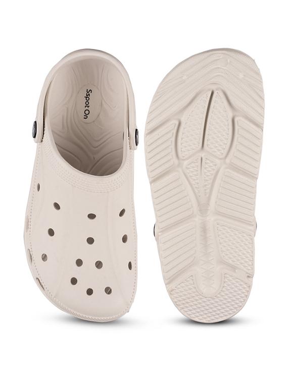 sspot on rider men's lightweight eva clogs (white) - 20458629 - Standard Image - 3