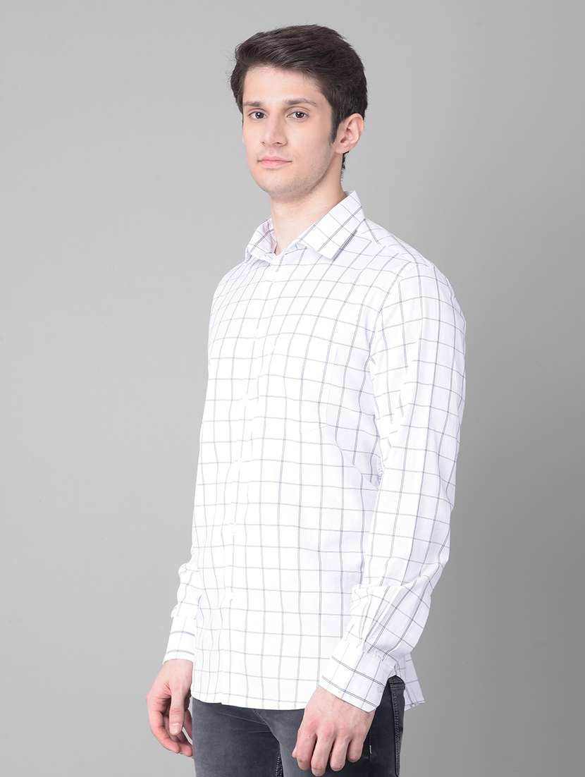 casual checkered shirt - 20459481 - Zoom Image - 0
