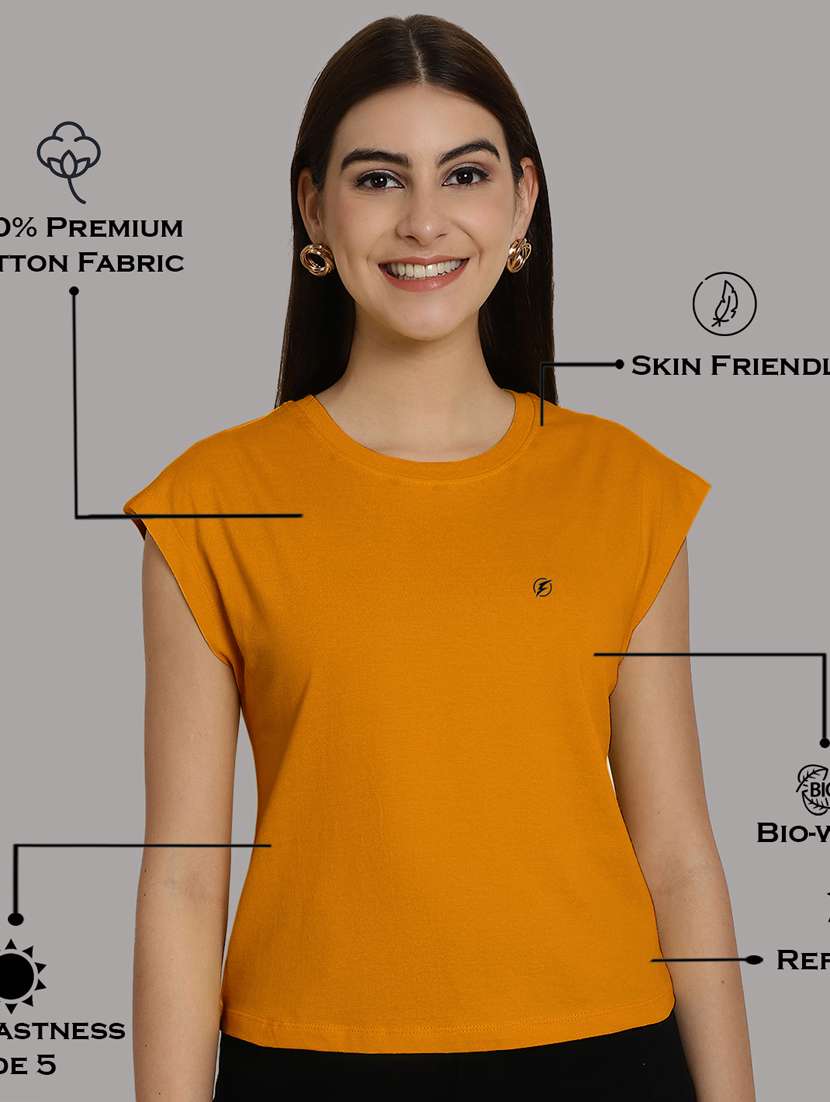 women's t-shirt combo - 20467239 -  Standard Image - 3