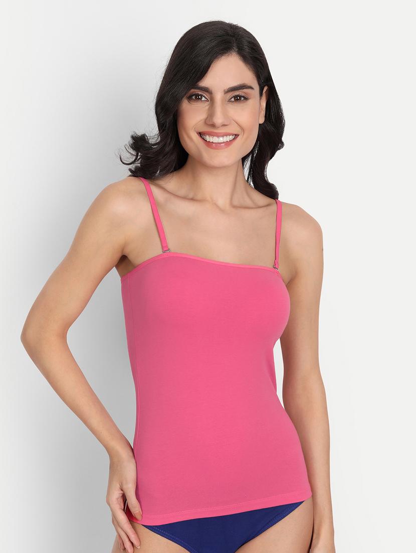 pack of 3 camisole - 20467457 - Standard Image - 3