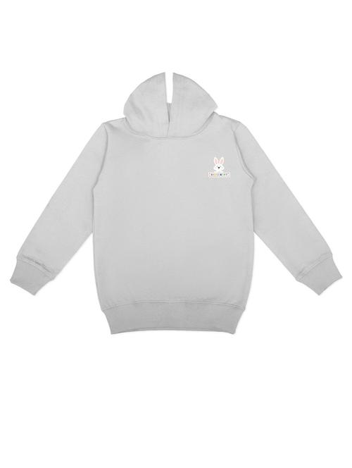boys hooded solid regular sweatshirt - 20468386 -  Standard Image - 0