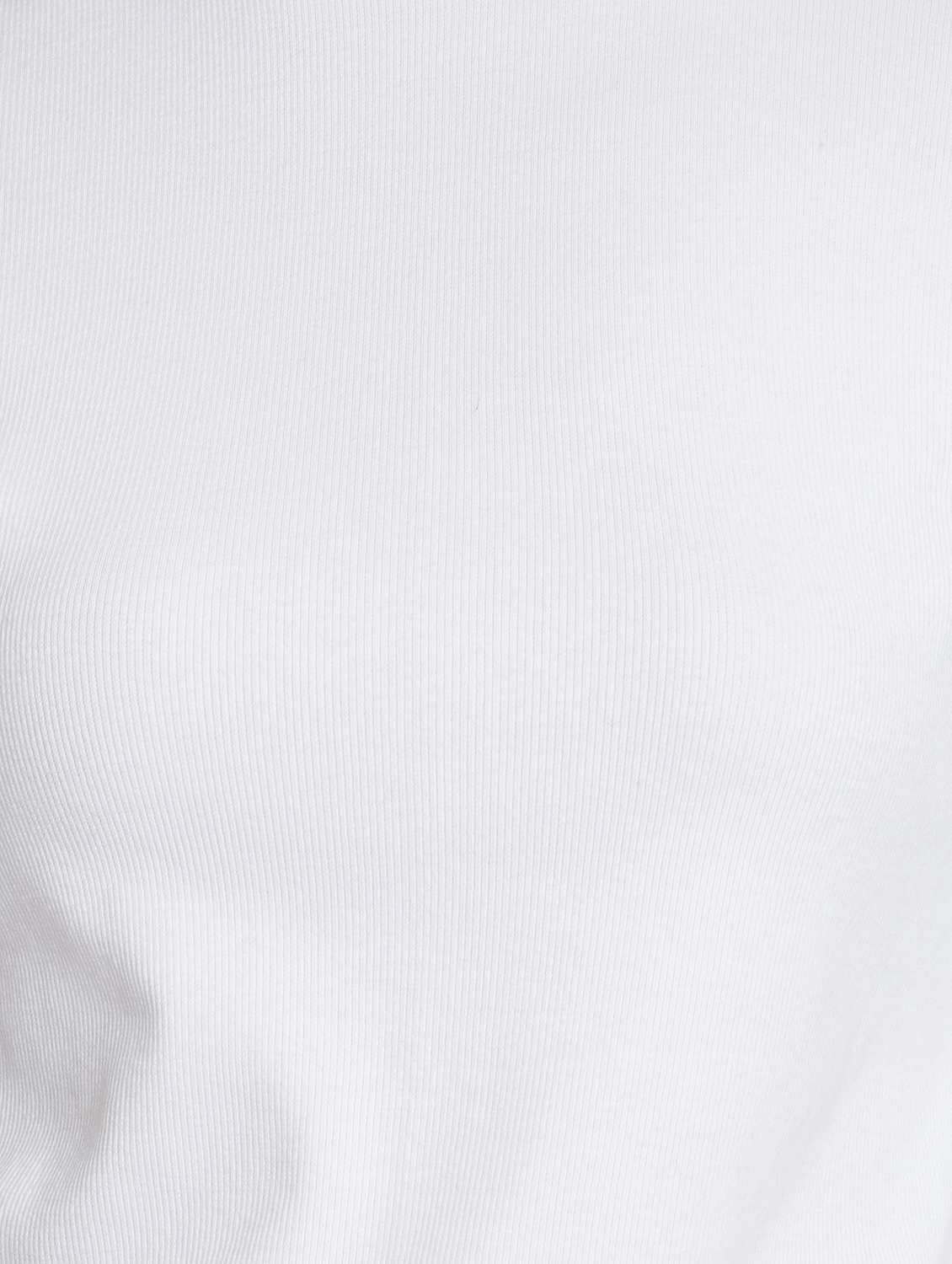 women white turtle neck pullover - 20469006 - Standard Image - 3