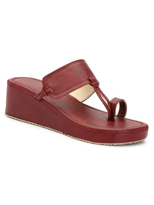maroon